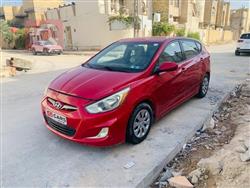 هیۆندای ئەکسنت